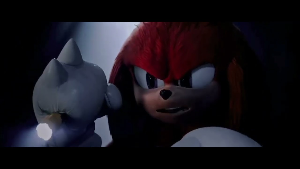 Knuckles' Scream meme compilation