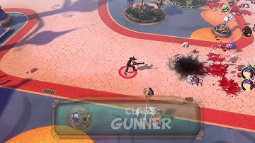 Dungeonland - Learn to be a Rogue