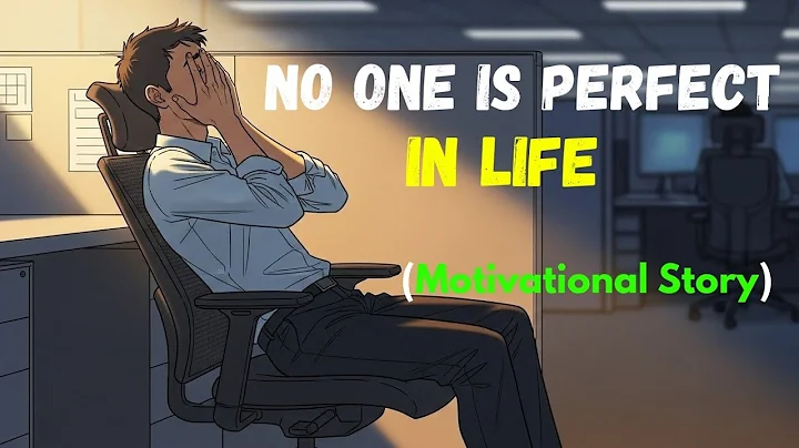 Nobody is perfect 🌸| Heart Touching Motivational Story About Self-Worth