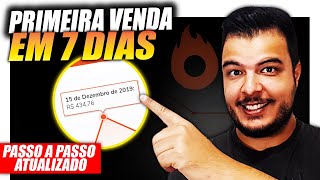 Como fazer a primeira venda no Hotmart em 7 dias - SEM INVESTIR | SEM APARECER - ATUALIZADO 2020 Como fazer a primeira venda no Hotmart em 7 dias - SEM INVESTIR | SEM APARECER - ATUALIZADO 2020