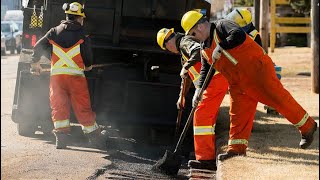 Nearly 30,000 potholes filled on Edmonton roads so far this year