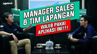 Rekomendasi Aplikasi Monitoring Pekerjaan Sales dan Tim Lapangan Terbaik untuk Perusahaan | NGETECH screenshot 4