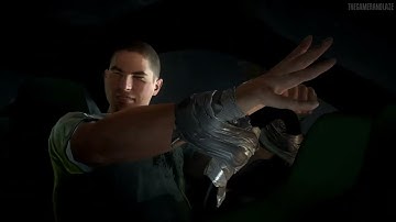 Need For Speed: The Run - Opening Intro Scene Gameplay (HD)