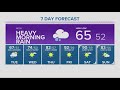 KGW Forecast: 5 p.m., Sunday June 2, 2024