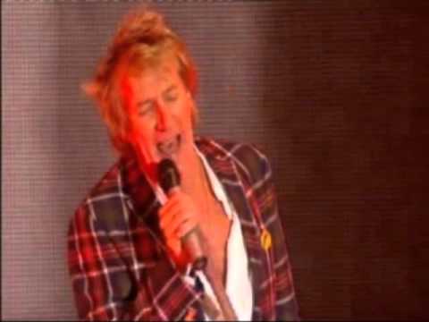 Rod Stewart - Can't Stop Me Now - Live Hyde Park 2015