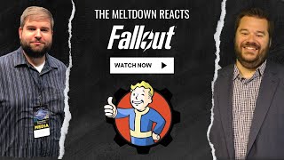 Fallout Trailer Reaction