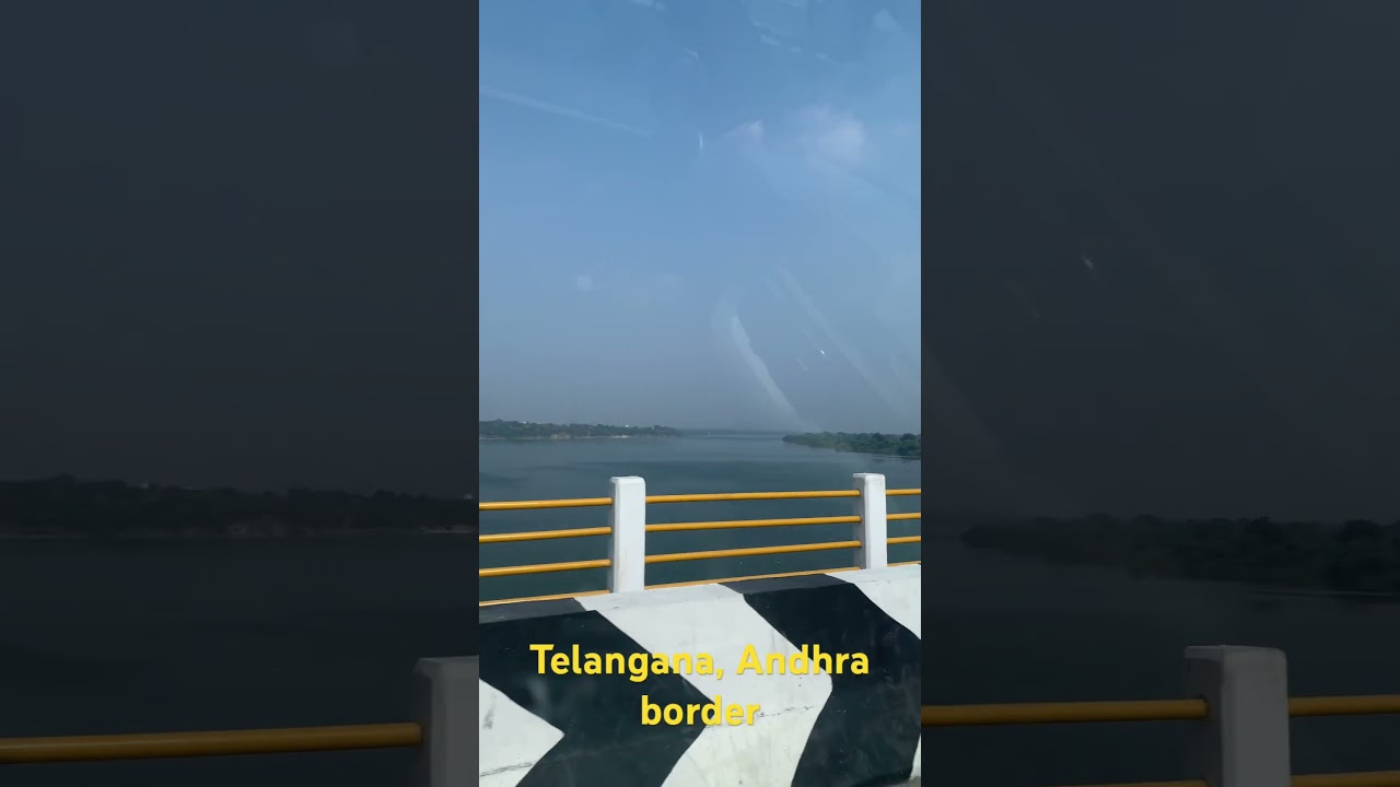 Telangana Andhra border