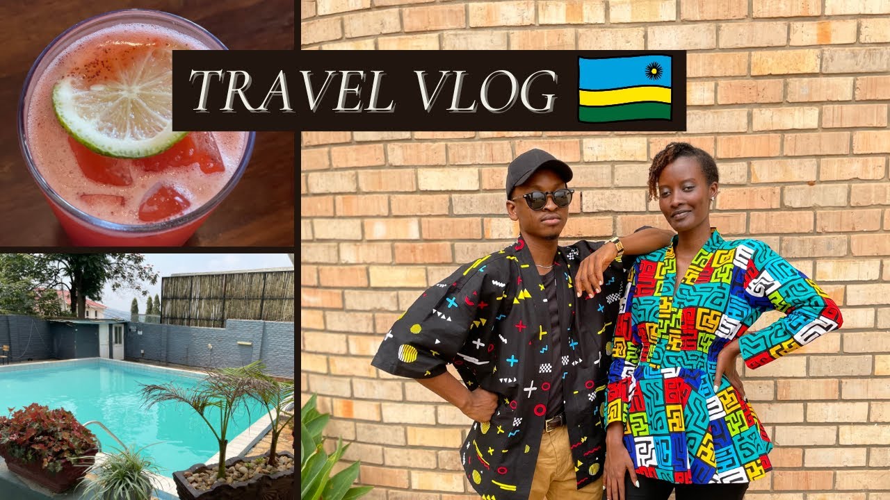 10 days in Kigali first business class flight + hubs life orientation