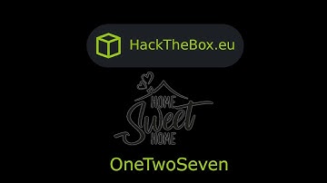 HackTheBox - OneTwoSeven