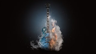 Organic Metallic Ambience  - Burning Mir repeat