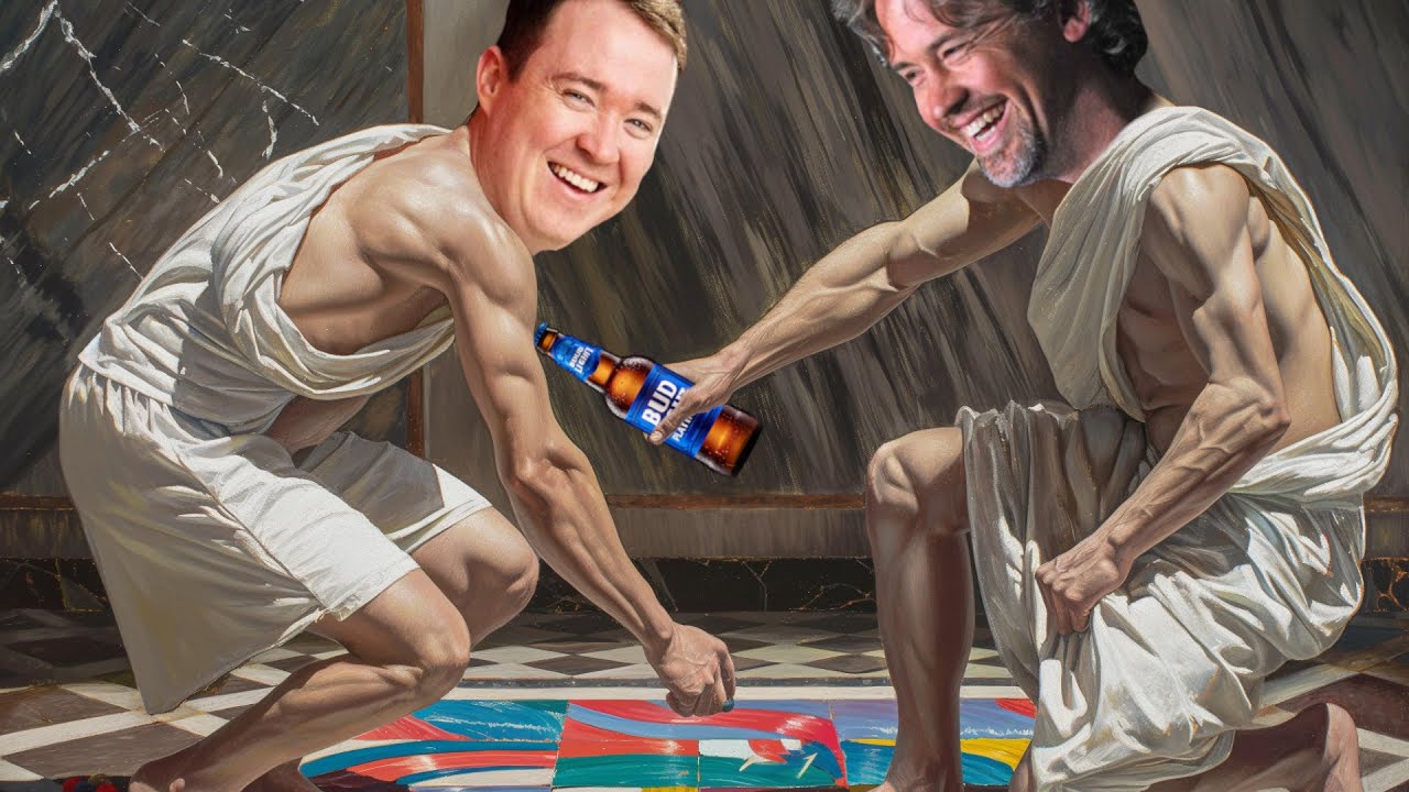 Greek Twister - MSSP Bedtime Stories