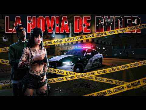 Ryder's Girlfriend GTA San Andreas Loquendo 2026