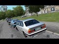 City Car Driving 1.5.4 BMW 525i E34 | Custom Sound [G27]