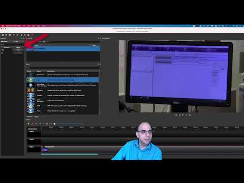 OpenShot Video Editor: Hue Adjustment