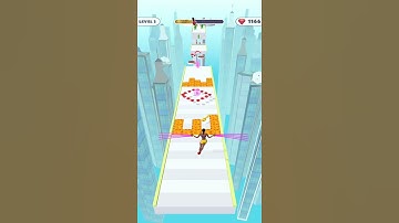 Long Nails 3D android games walkthrough level #3