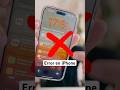 Error en iPhone con iOS 26 que debes solucionar