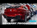 BMW X2 Production in Germany – MK2 (U10) and MK1 (F39) Manufacturing at Plant Regensburg
