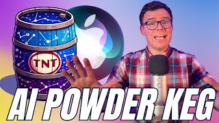 Apple AI is a Powder Keg and It’s About To Explode! | Apple Tech News