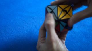 Como resolver o Moyu Moyan II Devil's Eyes - Parte 1