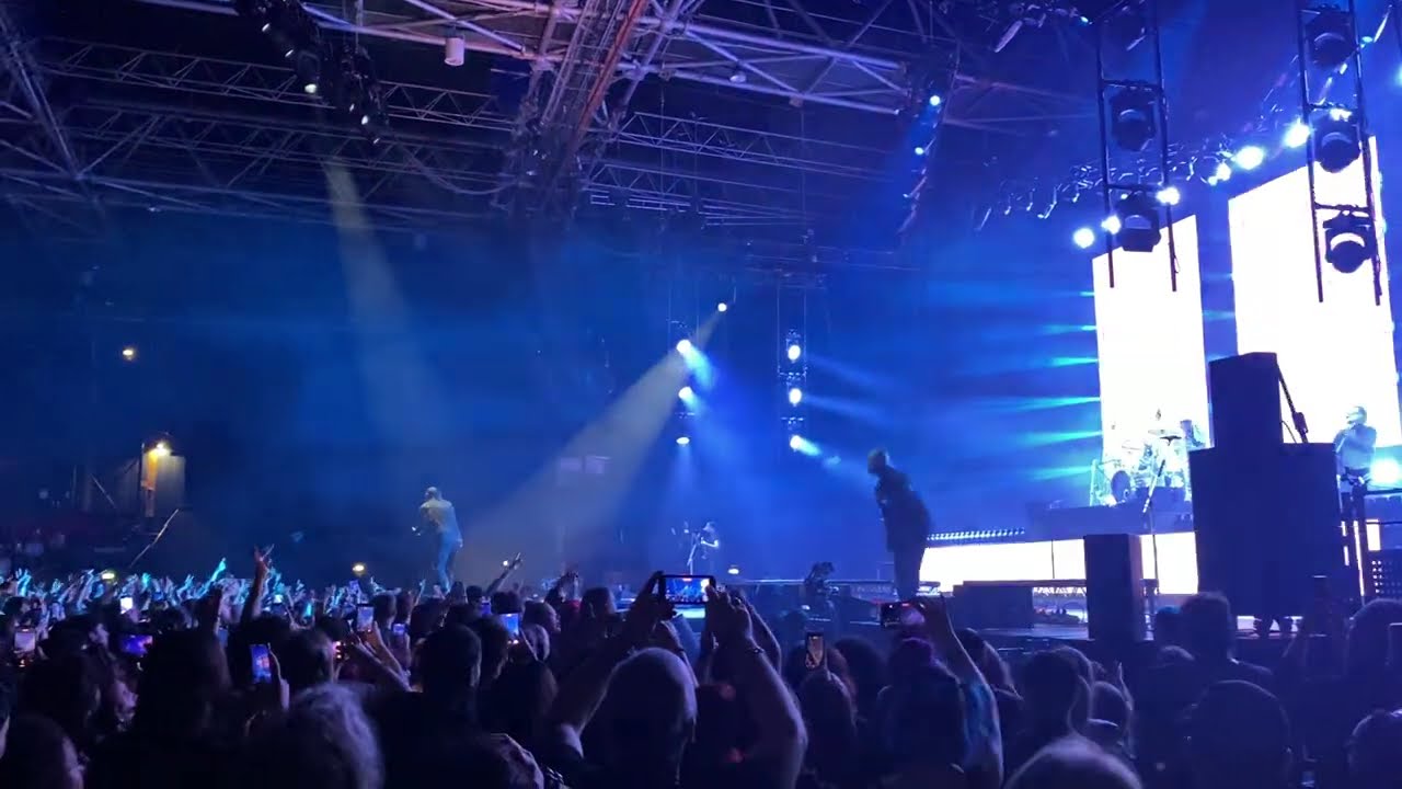 Motionless In White - Eternally  Yours | Live at Paris - Zénith | 17-02-2026