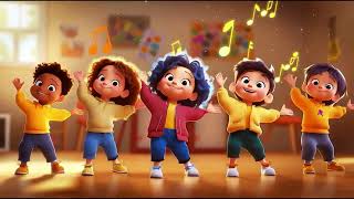 🤧 Cover Your Mouth (When You Sneeze or Cough) | Healthy Habits Original Song for Kids 🤧