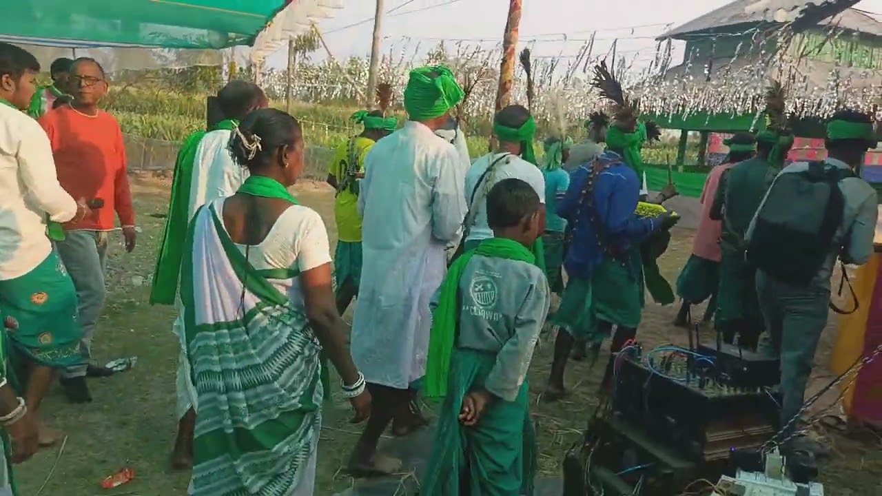 Marang buru baba gogo sagun baha porob 