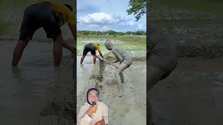 Disguised as mud😱😍⁉️