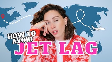 DO THIS if you want to avoid JET LAG | How to get over jet lag quickly | Moving to Australia