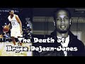 From Promising NBA Career To...Death: The Bryce Dejean-Jones Story