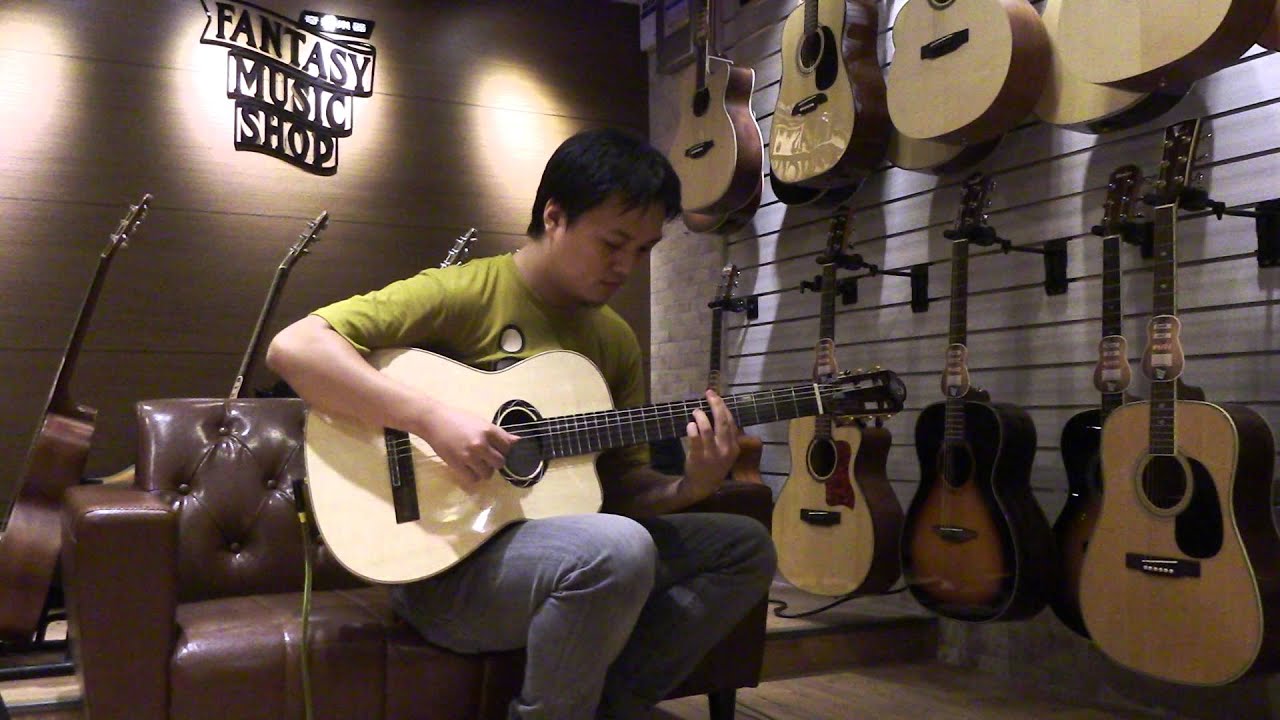 Buscarino Cabaret-demo by劉雲平