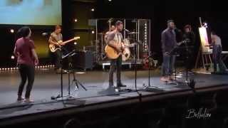 Video thumbnail of "You're Worthy Of My Praise & Spontaneous - Jeremy Riddle,Steffany Gretzinger,William Matthews"