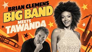 Brian Clemens Big Band Meets Tawanda | Swing, Soul & Latin Jazz LIVE at Campus JAX @JAXHideaway
