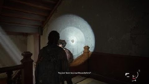 The Last of Us Part II gameplay (Part 5) survivor difficulty