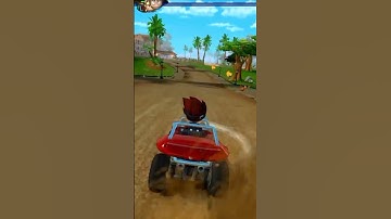 Beach Buggy Racing 2 Gameplay (iOS, Android) Part 1 - 4K Ultra HD