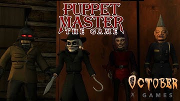Pinhead | Puppet Master The Game