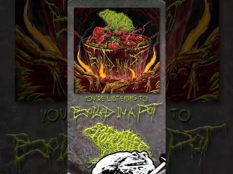 FROG MALLET "BOILED IN A POT" OUT NOW!
