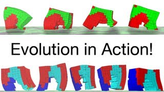 Unshackling Evolution: Evolving Soft Robots with Multiple Materials