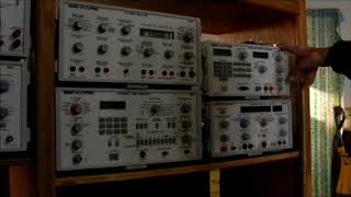 Electronic test equipiment