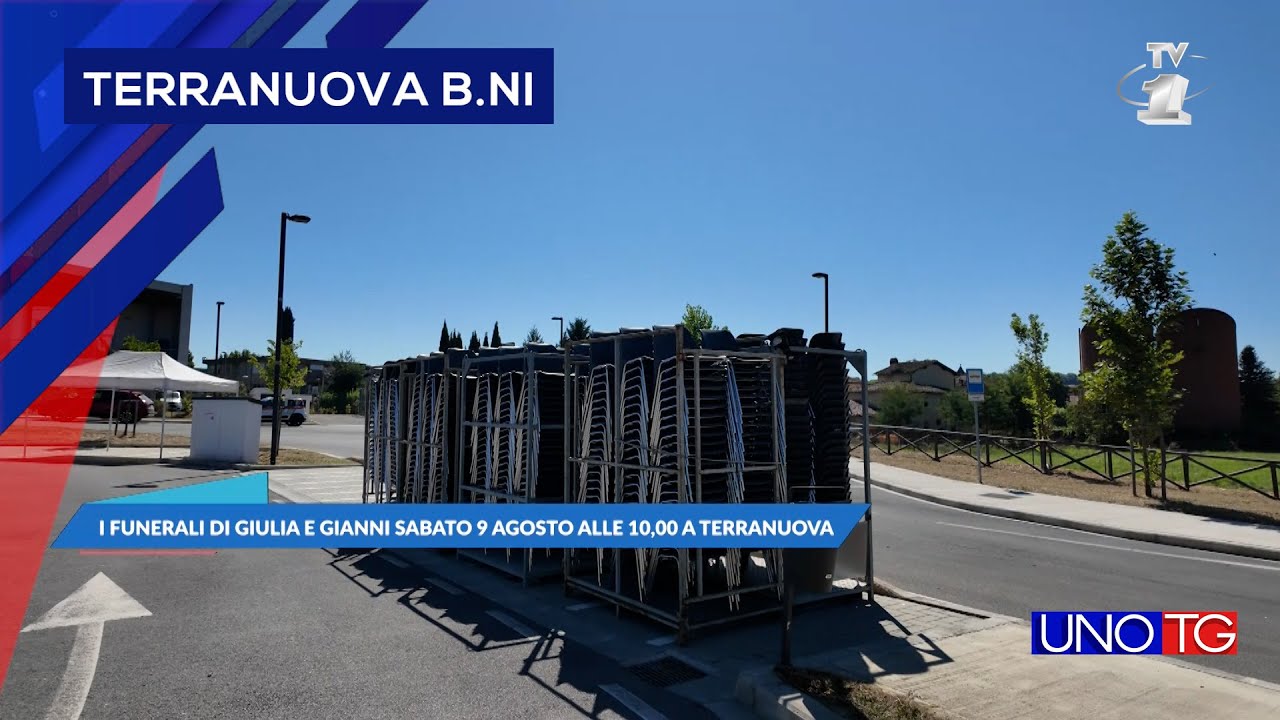 I funerali di Giulia e Gianni si terranno sabato 9 giugno alle 10:00.
