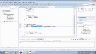 Programmieren Lernen für Anfänger - 10 - Klassen2 - Java Tutorial