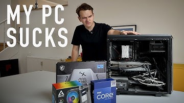 I Needed A New FLIGHT SIMULATOR SETUP