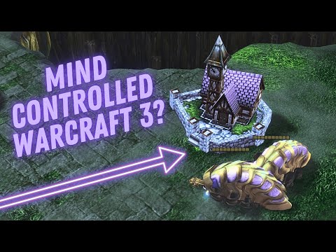 StarCraft 2 Meets Warcraft 3 AND Brood War?! 12 Player Free-For-All Insanity!