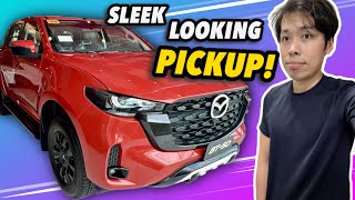 2025 Mazda Bt-50 4X2 At Review