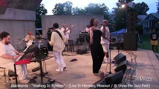 James Ross @ The Blackbyrds - "Walking In Rhythm" - www.Jross-tv.com (St. Louis)
