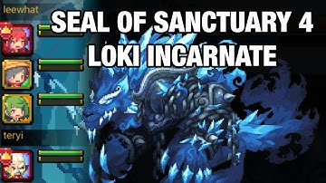 Crusaders Quest - The Loki Incarnate Carrier