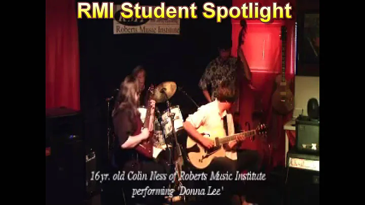 RMI Student Compilation Vol. 1