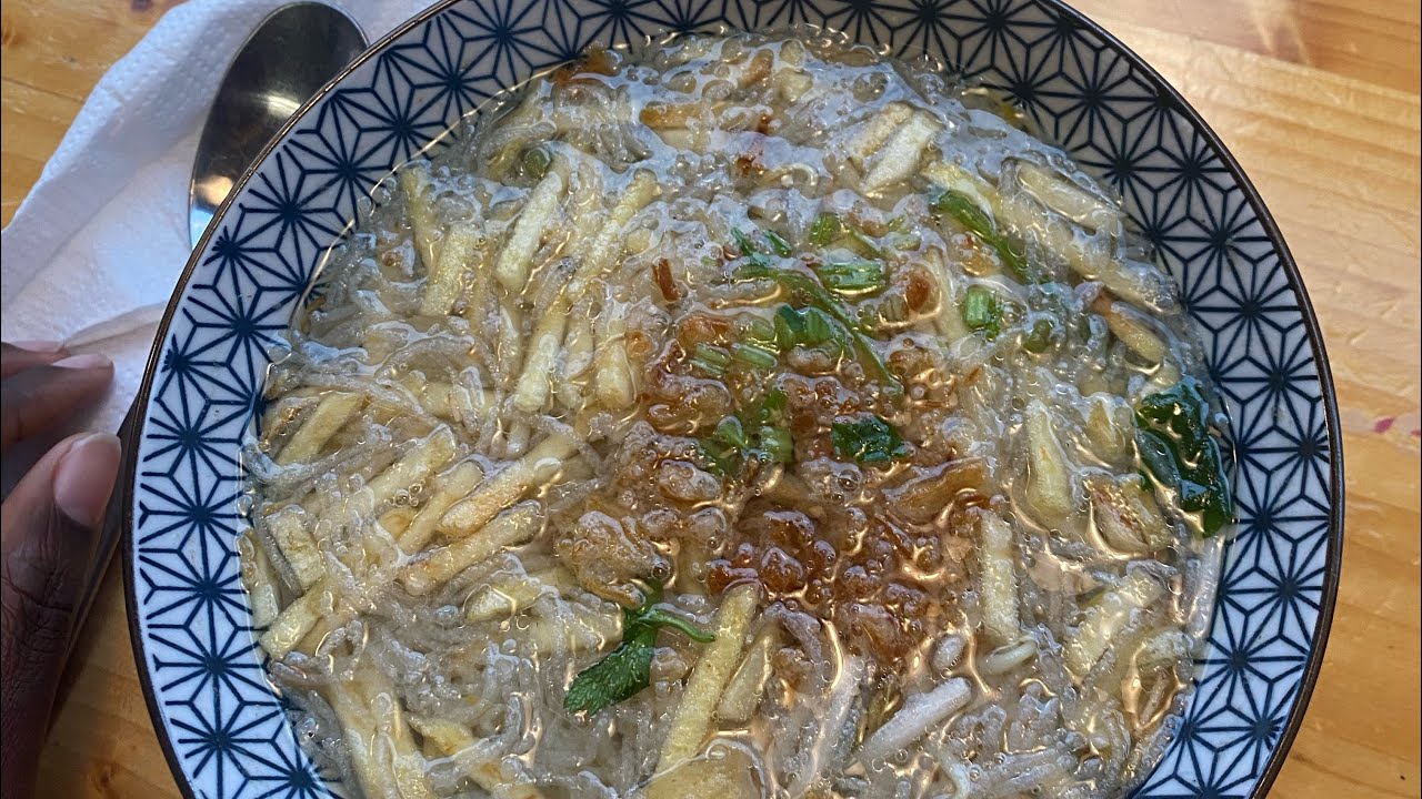 Thrift shopping and eating sauto soup in Amsterdam YouTube