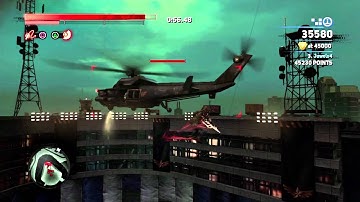 Prototype 2 - The Final Shootout Radnet Event [Platinum] - Yellow Zone