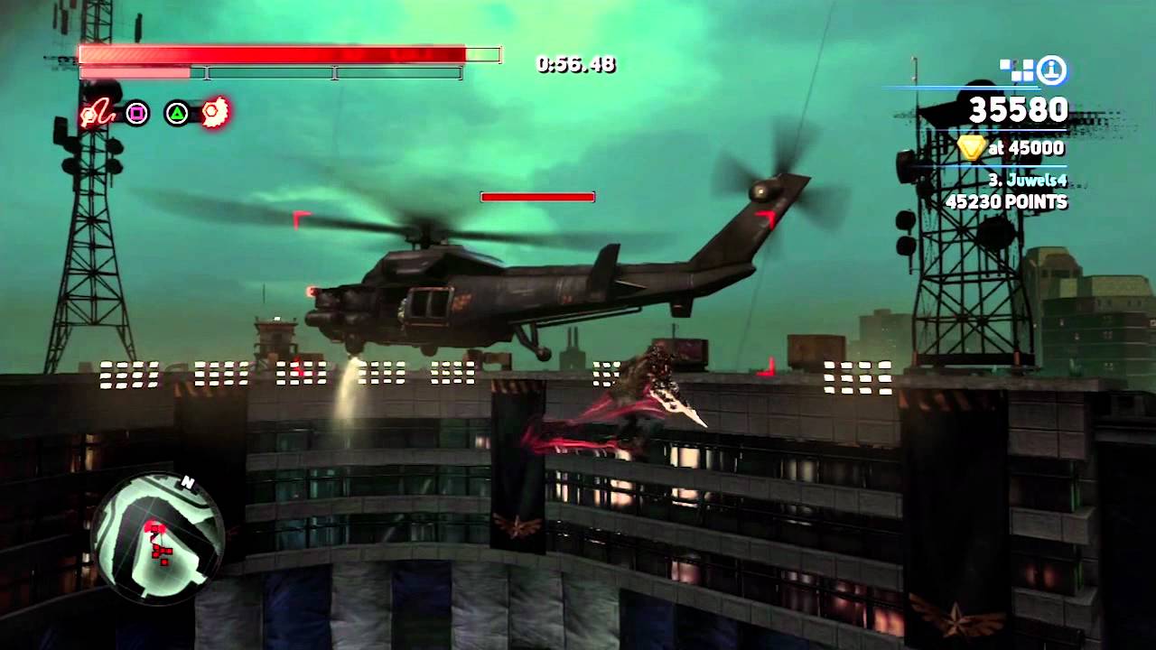 Prototype 2 - The Final Shootout Radnet Event [Platinum] - Yellow Zone ...