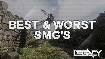 Call of Duty Ghosts Best & Worst Submachine Guns + VECTOR CRB, VEPR, K7, MTAR-X, CBJ-MS GAMEPLAY